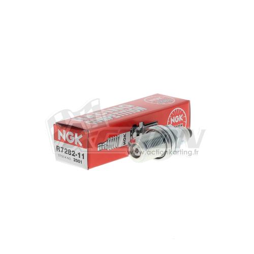 Bougie NGK R7282_ spécial KZ
