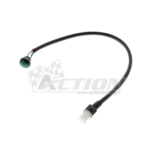 Bouton Vert X30 Water Swift 60cc