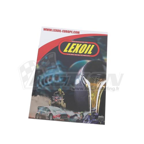 Brochure LEXOIL