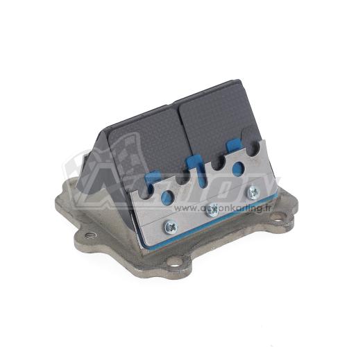 Boîte à clapets + déviateur KZ10B/C