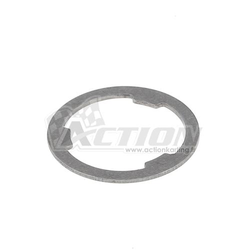 Rondelle 3 ergots 25x30x1 AS TM KZ10B/C