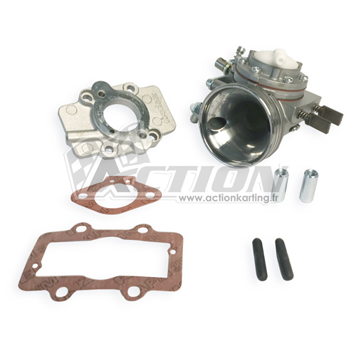 Carburateur Tillotson HW-27 + convoyeur pour X30