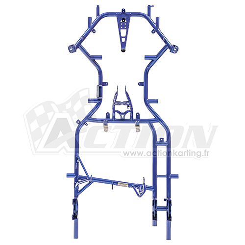 Cadre nu PRAGA Dragon Evo 3 XS3 (Rotax, X30, OK, OKJ)