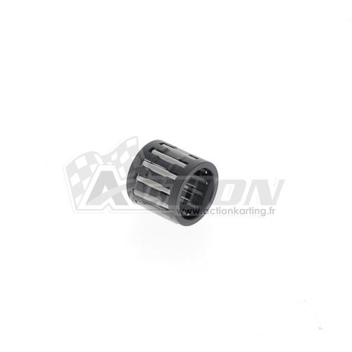 Cage d'axe de piston 17mm (noire)