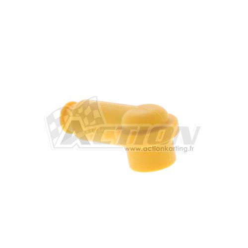 Capuchon bougie NGK TRS1233-B jaune