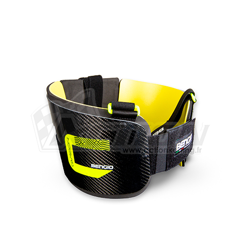 Protège côtes Bumper - Carbon