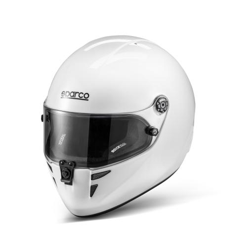 Casque SPARCO STEALTH KF blanc