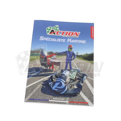 Catalogue ACTION KARTING - Edition Mars 2026