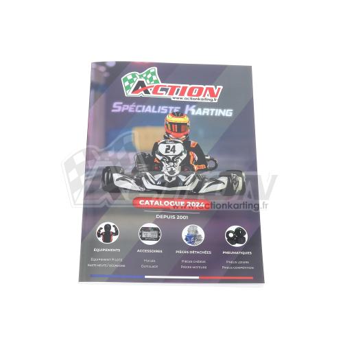 Catalogue Action Karting saison 2024