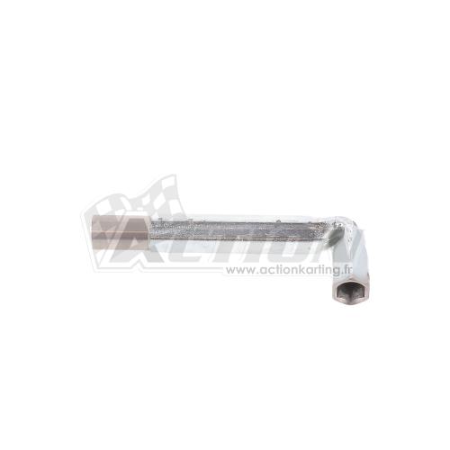 Clé Ø 9 Spéciale PUITS DELL’ORTO