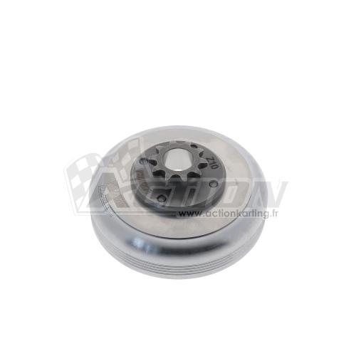 Kit Cloche embrayage avec pignon 10 dents  Vortex Mini 60 FR
