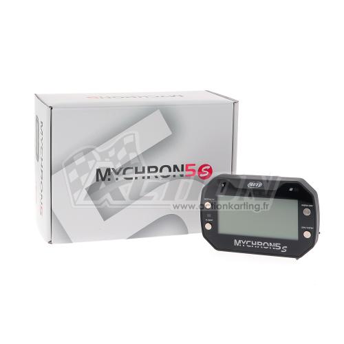 Compteur AIM MyChron5 S avec sonde t° eau