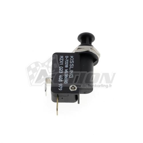 Contacteur bouton Rotax Max