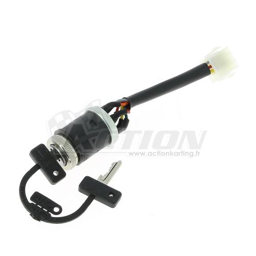 Contacteur à clé X30