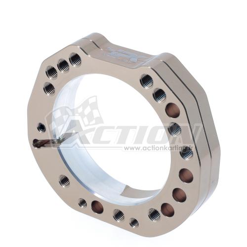 Coquille de roulement | Ø50 mm Ep.80 mm | Alu Titan-Gold | Ap.2019