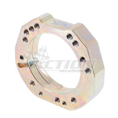 Coquille de roulement Ø50 mm ép. 80 mm | Magnesium