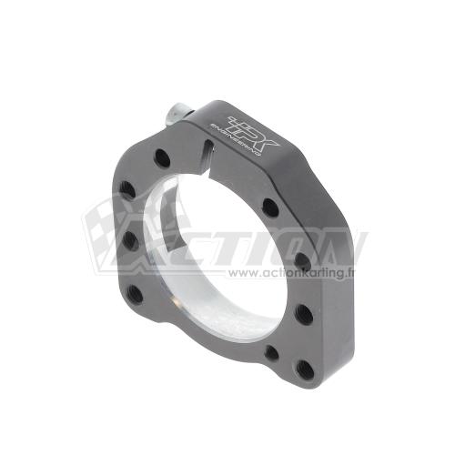 Coquille de roulement alu Ø30 mm