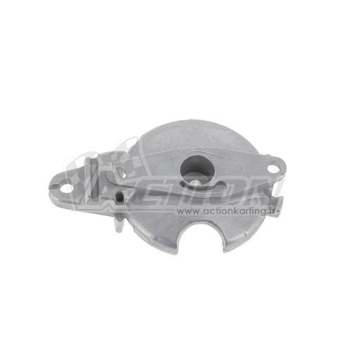 Corps de guillotine d'échappement Rotax Max