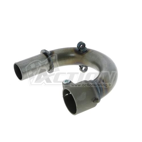 Coude échappement pour cartouche ELTO KF3 - RS 100