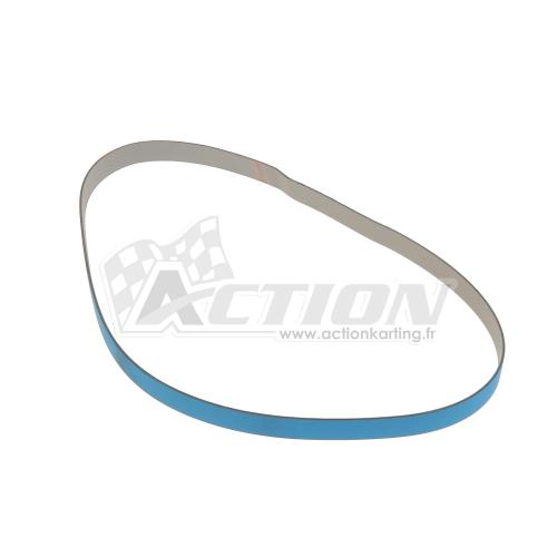 Courroie lisse d'aléseuse 790x16 mm Effeciemme LP4700