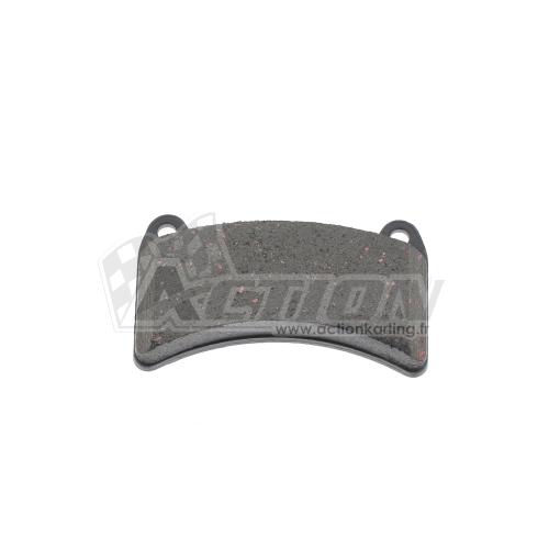 Plaquettes AR EVO8 / R2 / DARK Noire medium