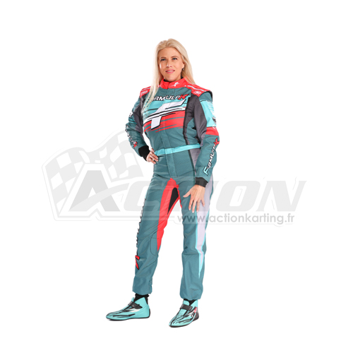 Combinaison OMP - FORMULA K