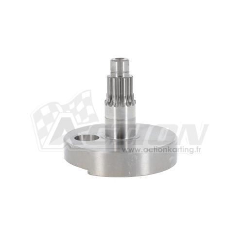 Demi-vilebrequin KZ Screamer 1, côté transmission