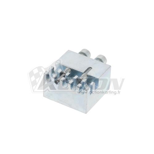 Dérive chaîne monobloc pour chaîne 219 mini