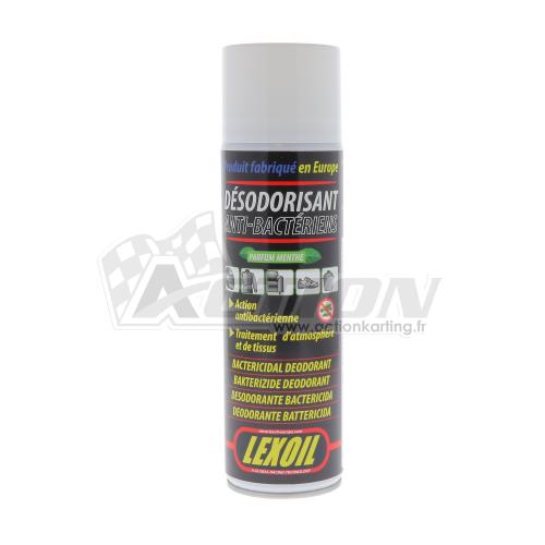 Désodorisant antibactérien à la menthe - 500 ml