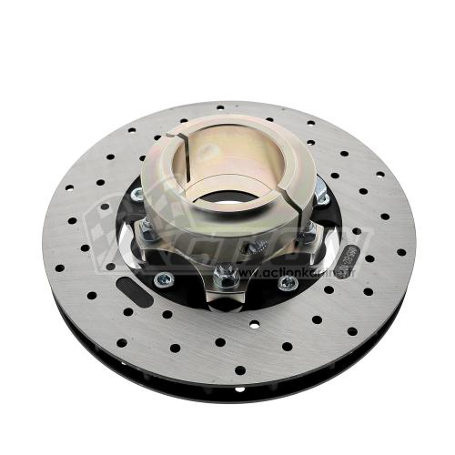 Disque De Frein NG Brake Disc Fixe 1849 - Disque De Frein