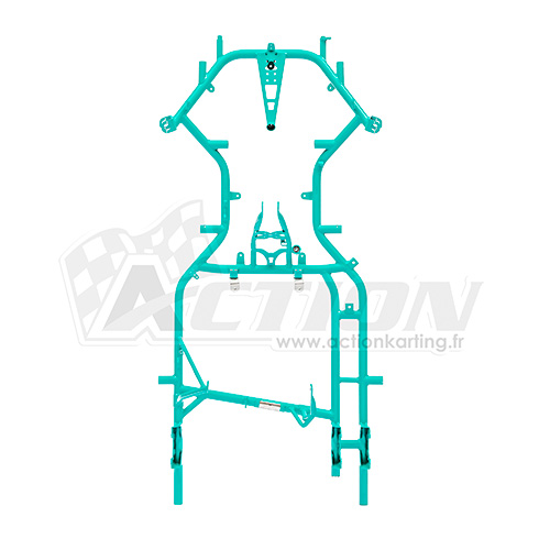 Cadre nu FORMULA K Dragon Evo 3 XS1 (KZ)