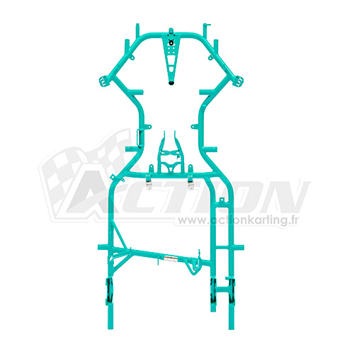 Cadre nu FORMULA K Dragon Evo 3 XS3 (X30, OK, OKJ)