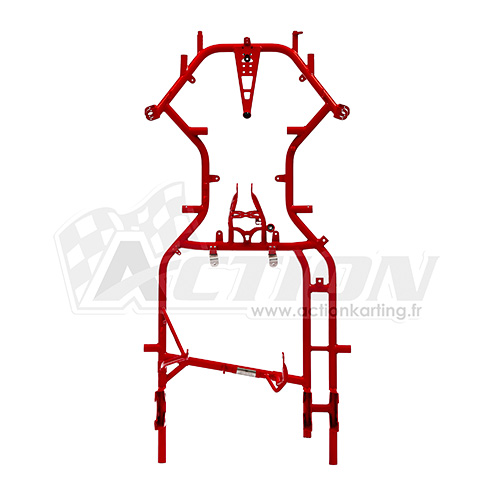 Cadre nu OK1 Dragon Evo 3 XS1 (KZ)