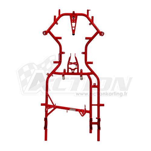 Cadre nu OK1 Dragon Evo 3 XS3 (X30, OK, OKJ)