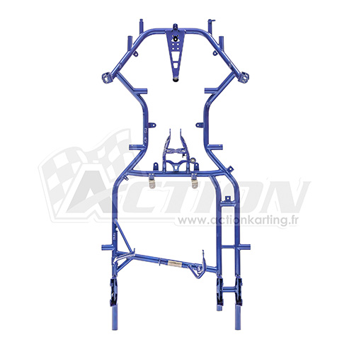 Cadre nu PRAGA Dragon Evo 3 XS1 (KZ)