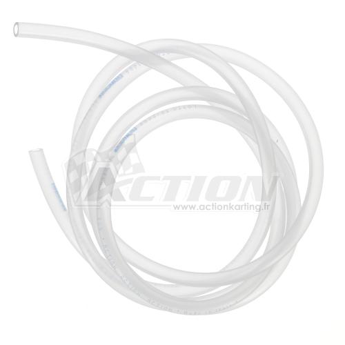 Durite essence transparente GLAXFLU R-LINE Ø6 x 9 mm - les 2 mètres