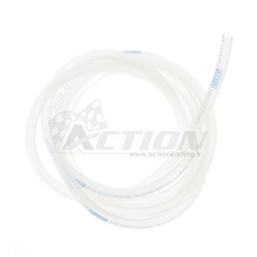 Durite essence polyuréthane TPR-PUR Ø6 x 9 mm - 10 mètres