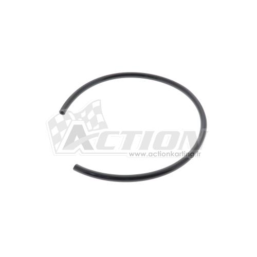 Durite dépression Rotax EVO Ø4,5 x 7 mm (420 mm)