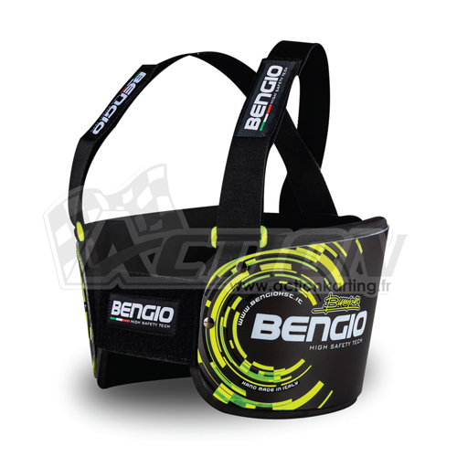 Protège côtes Bumper - Standard