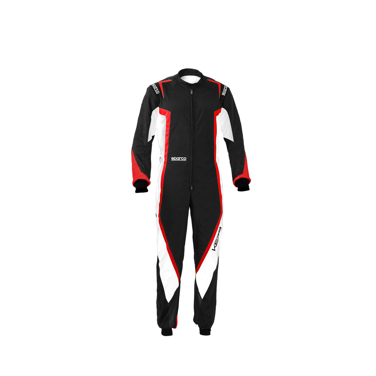 Combinaison Sparco KERB noir/rouge/blanc - ENFANT - Action ...