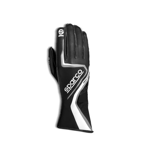 Gants Sparco RECORD  noir/gris