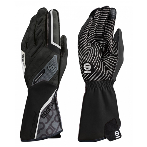 Gants SPARCO KG-5 Motion Noir (taille 12 ou 13)