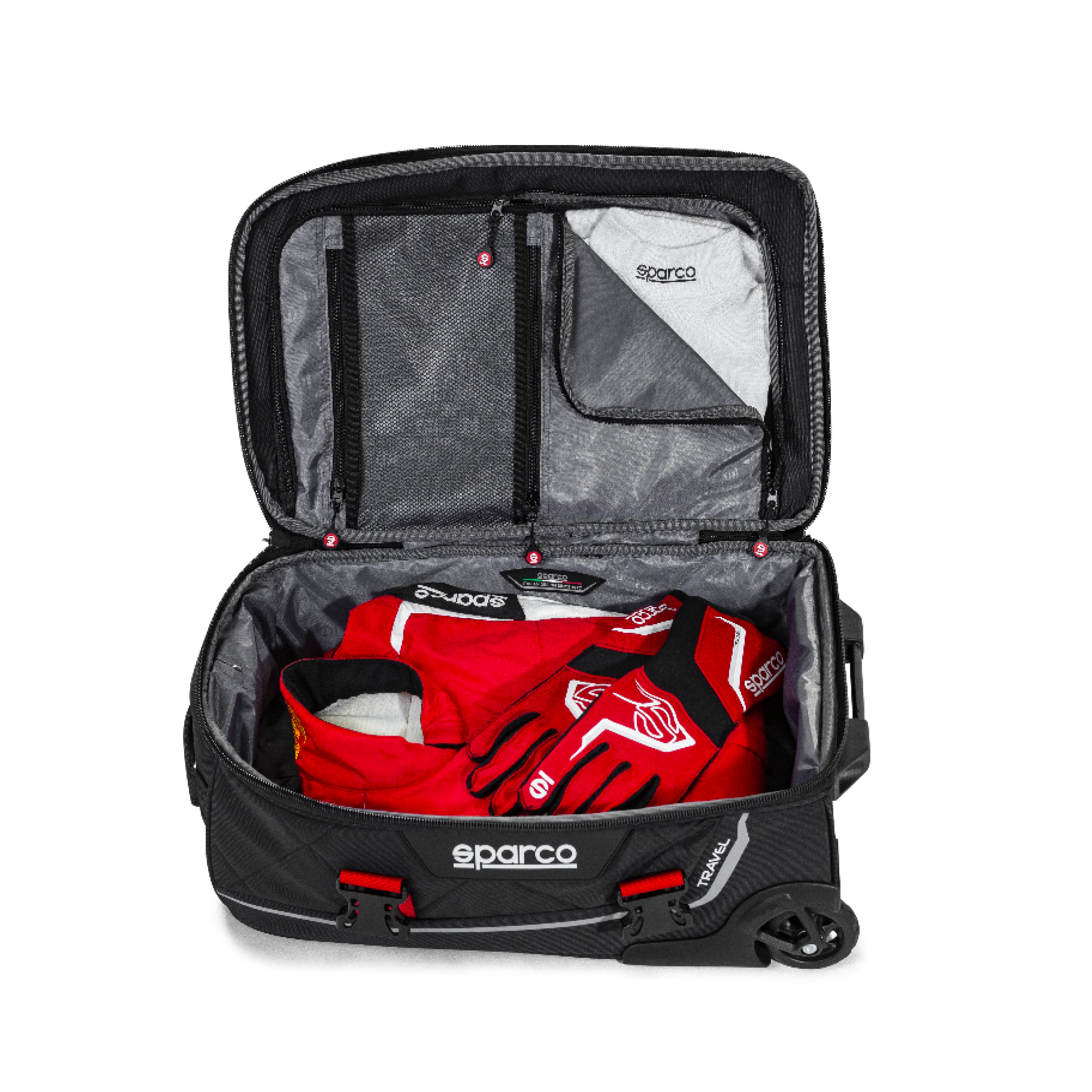 Sac de voyage TRAVEL Action karting Equipements