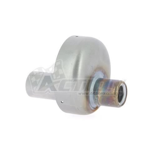 Embout pot 100 mm standard