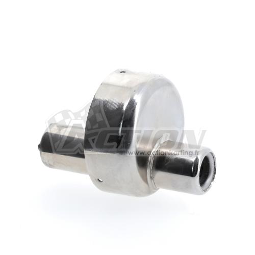 Embout pot 90 mm échappement IAME Gazelle