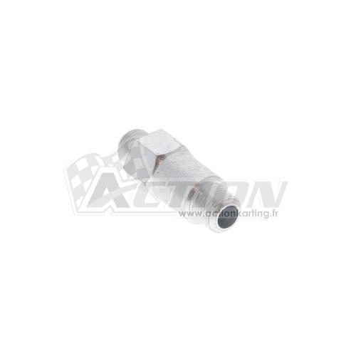 Embout purgeur frein IPK M10 pas 100 (Type IPK)