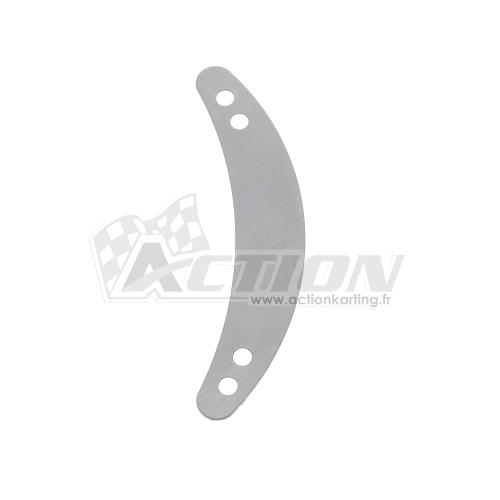 Entretoise de plaquette AR Birel banane