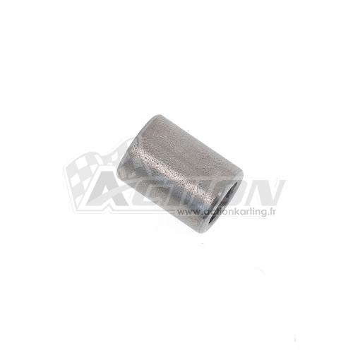 Entretoise pivot fusée - d.10x16x22mm