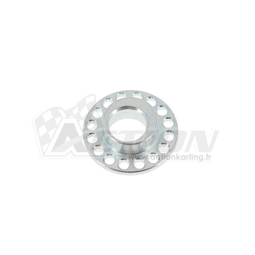 Excentrique 2° IPK Dark ap.2023 (16 trous)