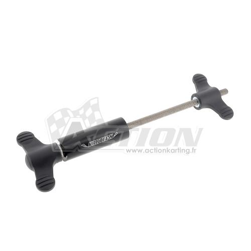 Extracteur (modèle à vis) axe piston 14 mm ou 15 mm